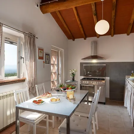 Apartment Casa Mony Capannori