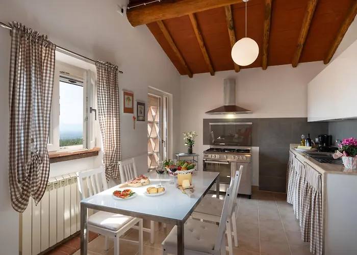 아파트 Casa Mony 카판노리