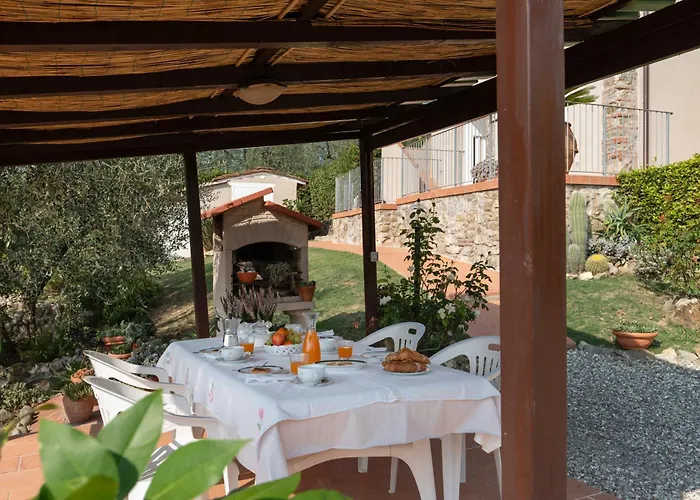 아파트 Casa Mony 카판노리