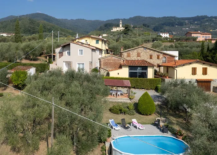 Casa Mony 아파트 카판노리