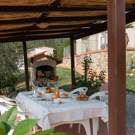 Daire Casa Mony Capannori